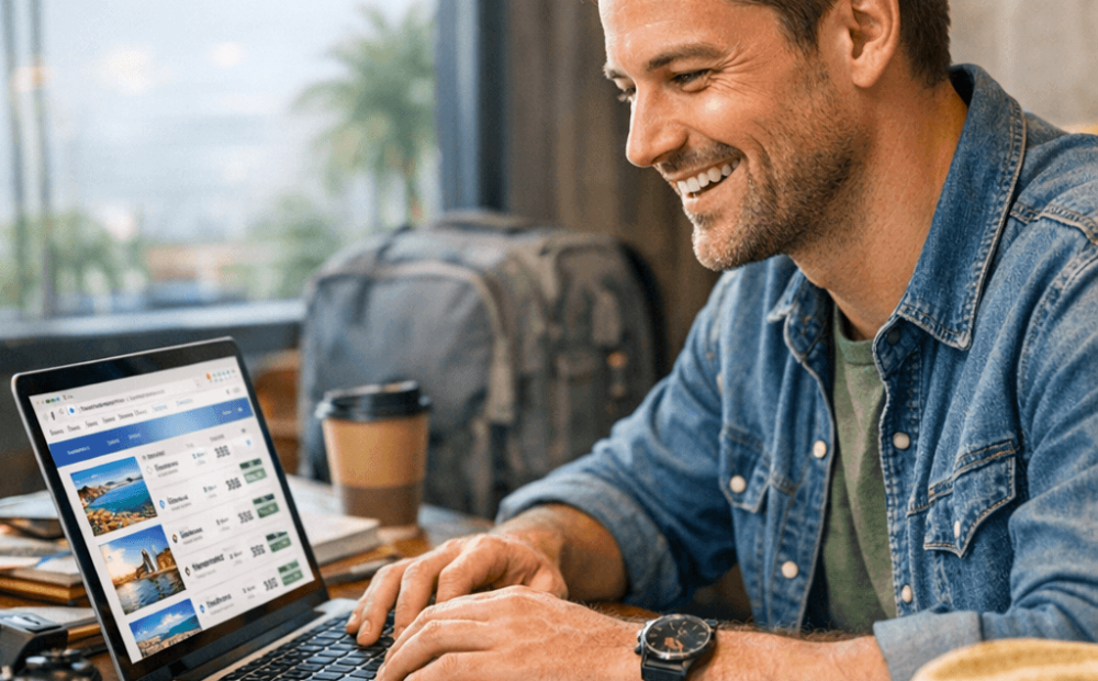 Jak znaleźć najlepsze oferty lotów? 5 sprawdzonych sposobów na oszczędności